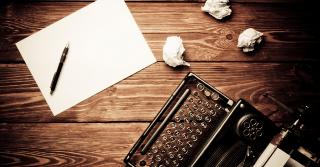 Como Iniciar Uma História Sobre Nossa Vida Exemplo De História