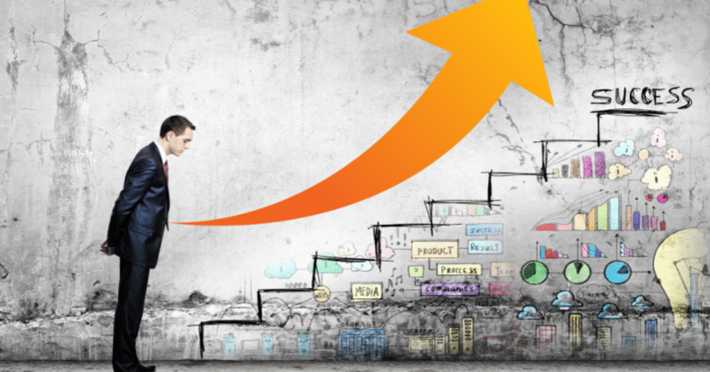 As Pessoas de Sucesso traçam metas para alcançar os seus objetivos!