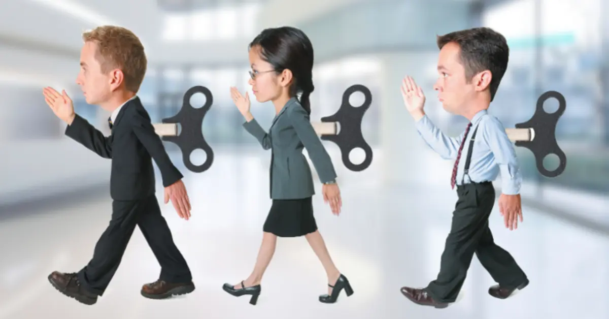 Você Está no Piloto Automático? Como Identificar os Sinais de Que Sua Saúde Mental Está no Limite