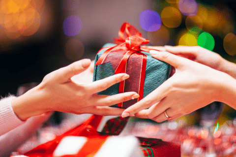 Escolha o Presente de Amigo Secreto e de Natal pela Numerologia