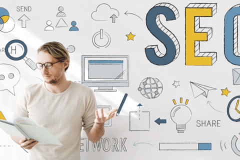 Produzir conteúdo sem técnicas de SEO faz você perder dinheiro