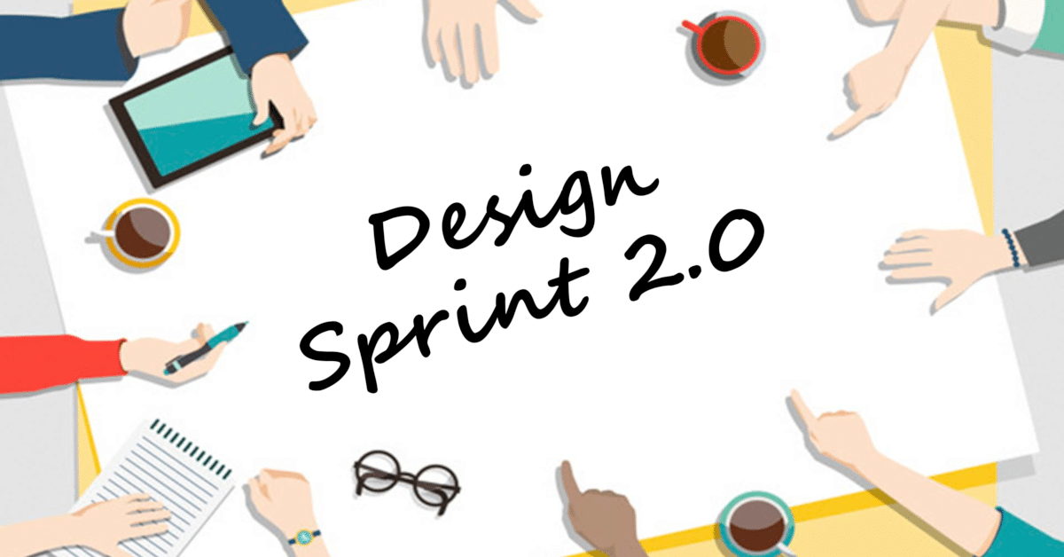 o que é Design Sprint 2.0