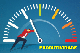 melhorar a produtividade