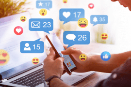 Como aumentar o engajamento nas redes sociais