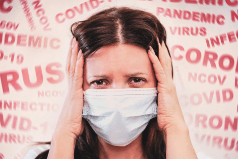 Saúde e bem-estar durante a pandemia da COVID-19