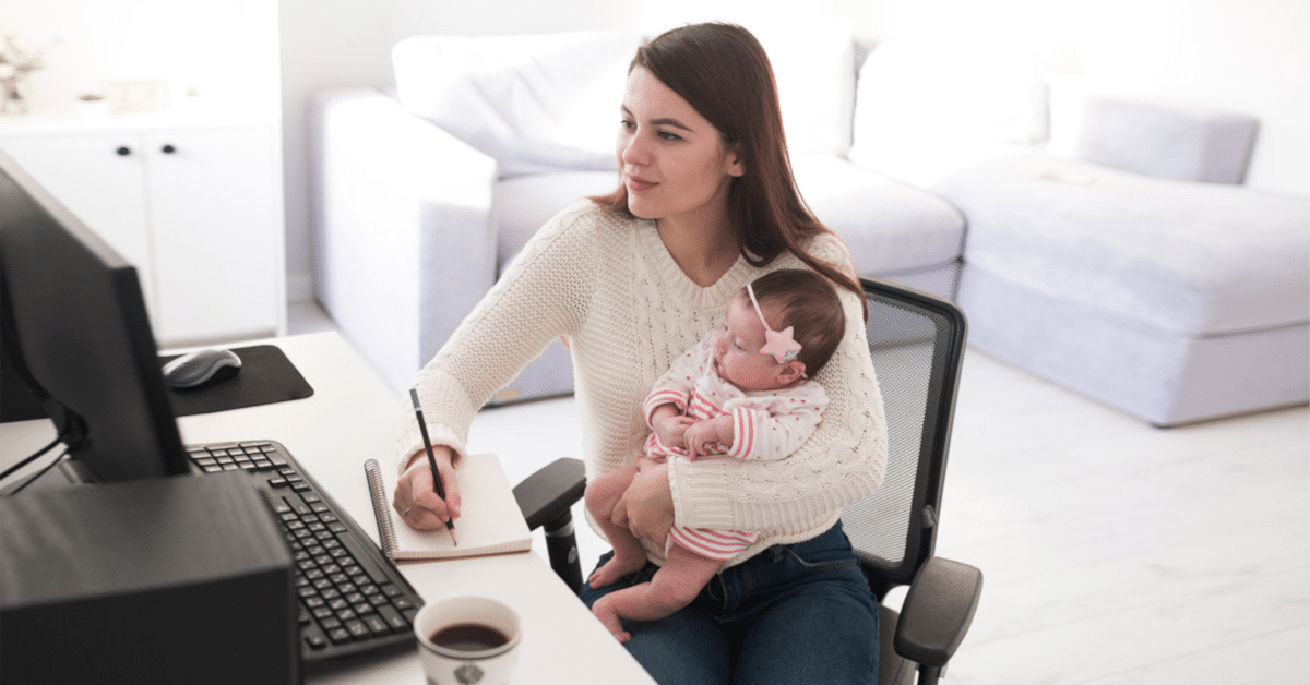 Boas Práticas para a profissional em Licença Maternidade