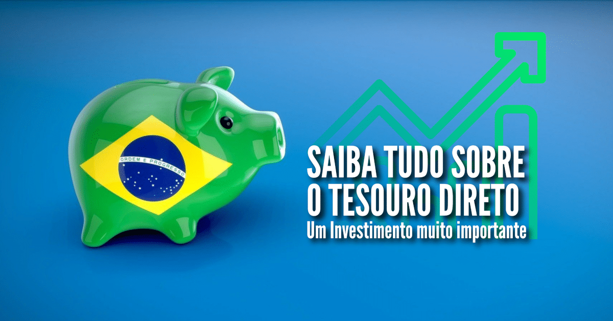 Td Investimento Sticker by Tesouro Direto for iOS & Android