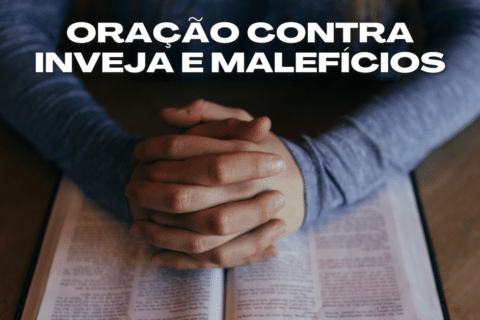 Oração de São Patrício contra feitiços e malefícios - Oração contra inveja e malefícios