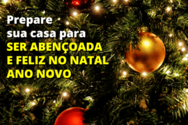 Feliz Natal e um abençoado Ano Novo!!! - Decor Salteado