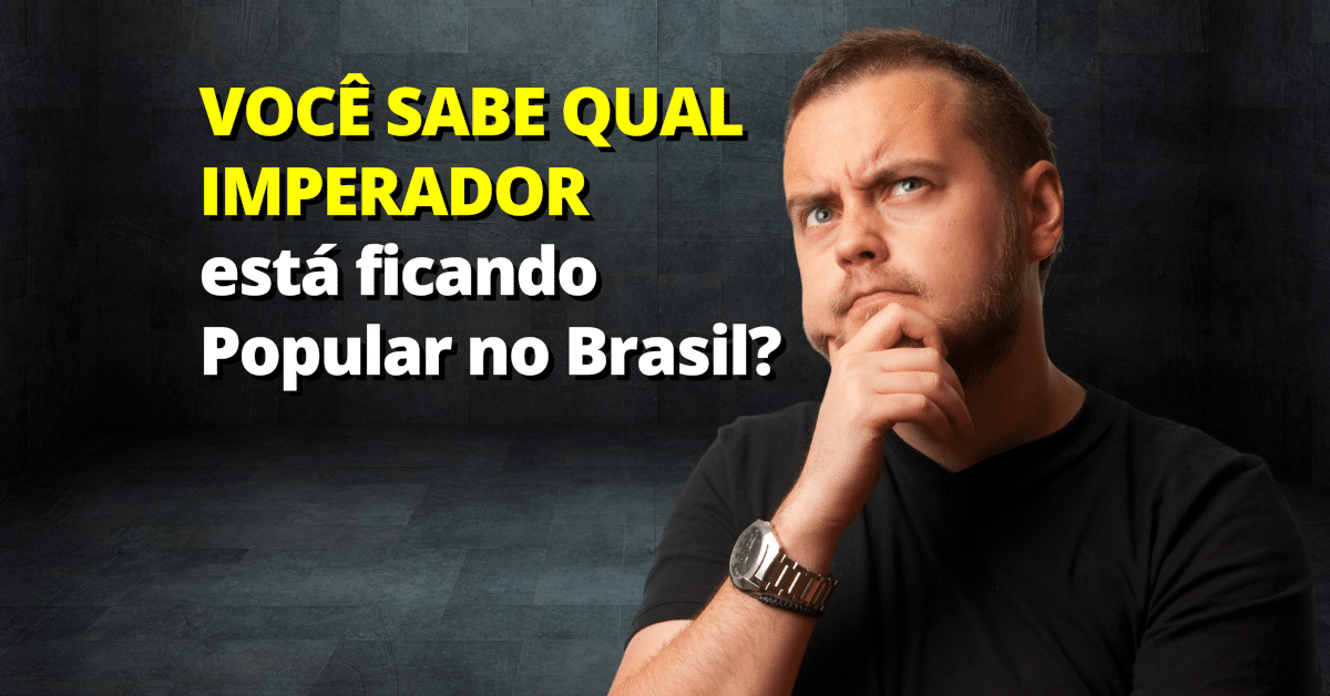 Filosofia Estoica: Você sabe qual Imperador está ficando popular no Brasil?