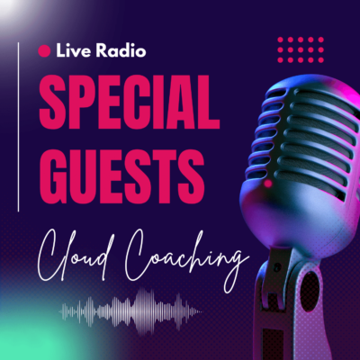 Podcast: Convidados Especiais com Mario Divo pela Rádio Cloud Coaching