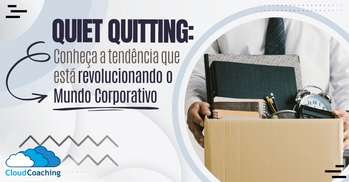 Muito além do 'quiet quitting': as tendências do mundo do trabalho