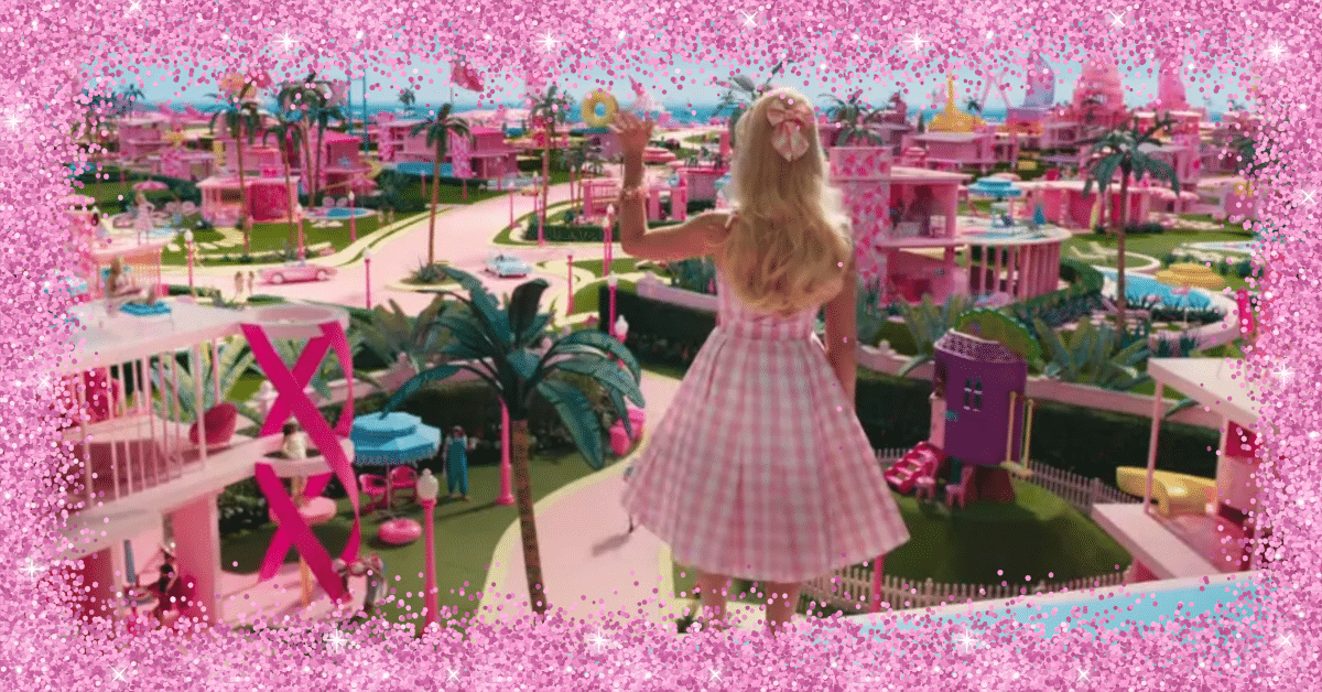 Barbie em Busca do Autoconhecimento: Uma Jornada Transformadora!