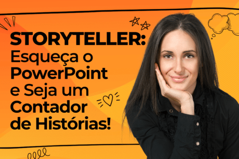 Storyteller: Esqueça o PowerPoint e Seja um Contador de Histórias!