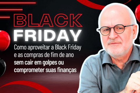 Black Friday: Como aproveitar a Black Friday e as compras de fim de ano sem cair em golpes ou comprometer suas finanças