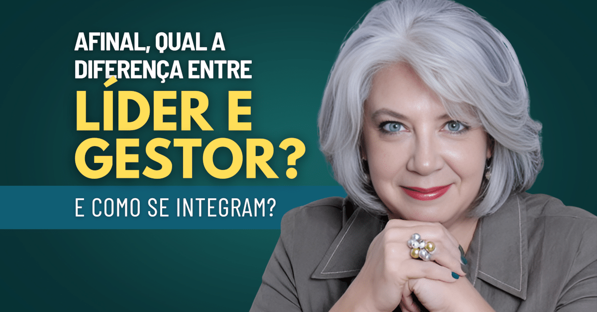 Diferenças entre Líder e Gestor, e Como se Integram: Coordenadora da área de Carreira e Mercado da ESPM explica o que diferencia um gestor de um líder, perfis essenciais para o sucesso empresarial