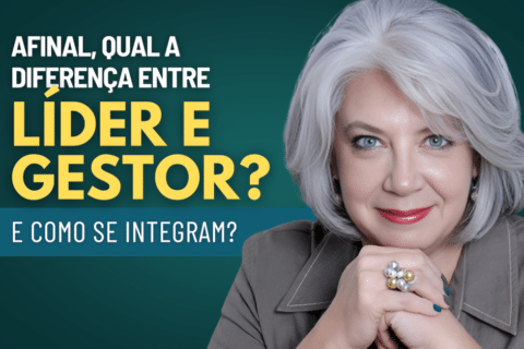 Diferenças entre Líder e Gestor, e Como se Integram: Coordenadora da área de Carreira e Mercado da ESPM explica o que diferencia um gestor de um líder, perfis essenciais para o sucesso empresarial