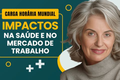 Carga Horária Mundial: Impactos na Saúde e no Mercado de Trabalho - Geração Z mudando as regras do jogo