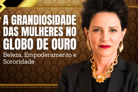 A Grandiosidade das Mulheres no Globo de Ouro 2024