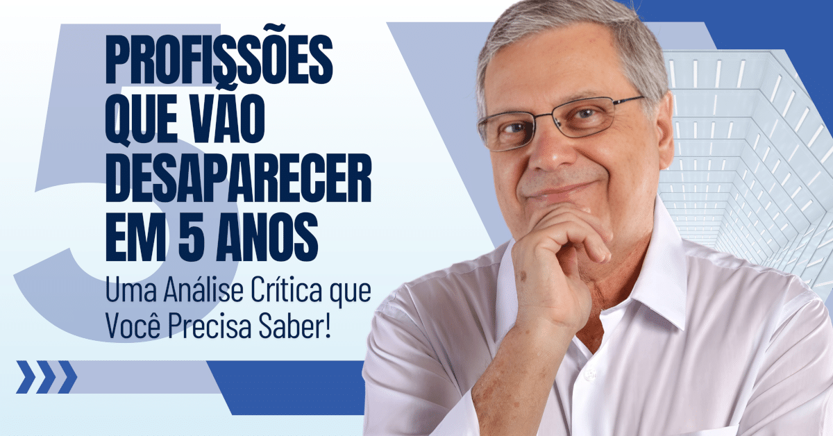 5 Profissões que Vão Desaparecer em 5 Anos: Uma Análise Crítica que Você Precisa Saber!