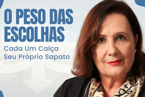 O Peso das Escolhas: Cada Um Calça Seu Próprio Sapato