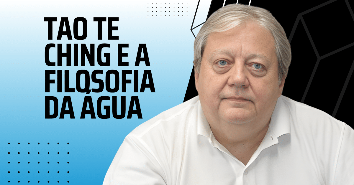 Tao Te Ching e a Filosofia da Água: Lições Milenares para uma Vida Equilibrada