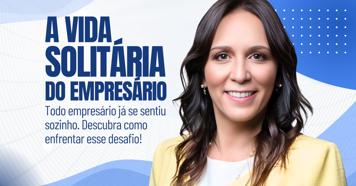 A Vida Solitária do Empresário: Desafios e Conquistas