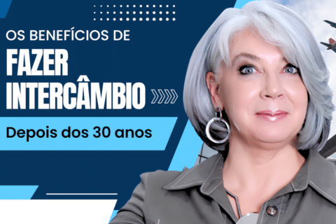 Os benefícios de fazer intercâmbio depois dos 30 anos