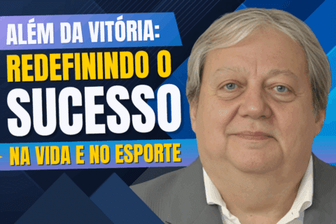 Além da Vitória: Redefinindo o Sucesso na Vida e no Esporte!