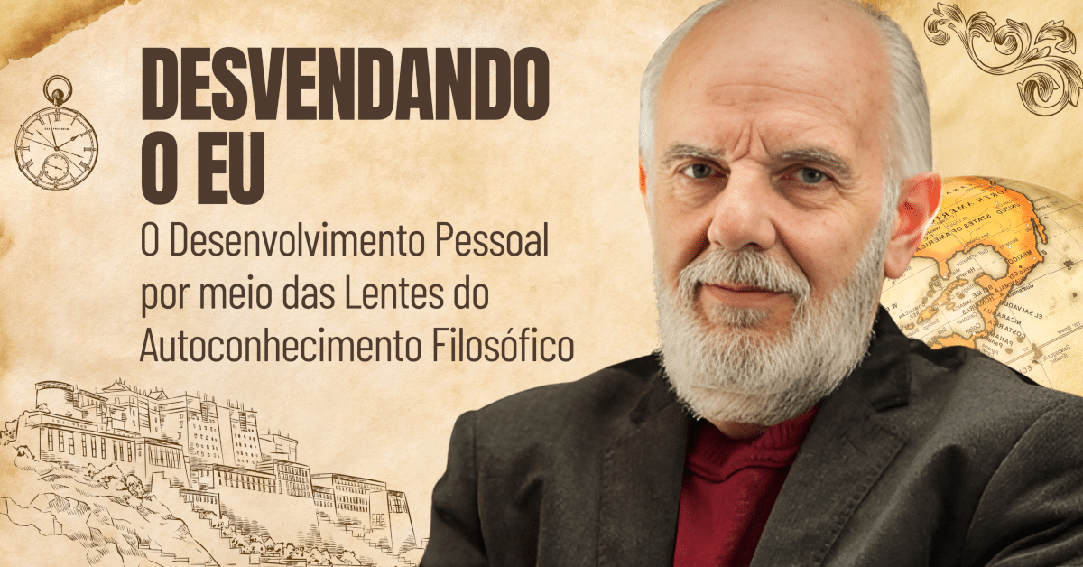 Desvendando o Eu: O Desenvolvimento Pessoal por meio das Lentes do Autoconhecimento Filosófico