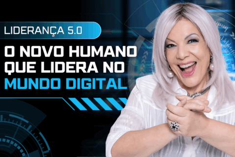 Liderança 5.0: O Novo Humano que Lidera no Mundo Digital | As Competências do Novo Líder na Sociedade Digital 5.0