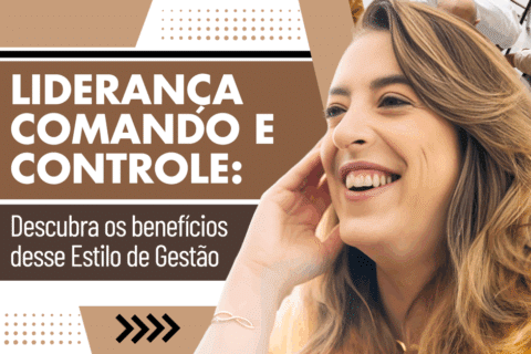Os Benefícios da Liderança Comando e Controle A liderança comando e controle já é ultrapassada mesmo? Veja então baixo como esse estilo de liderar pode trazer benefícios: