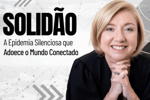 Solidão: A Epidemia Silenciosa que Adoece o Mundo Conectado
