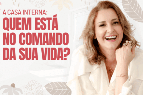 A Casa Interna: Quem Está no Comando da Sua Vida?