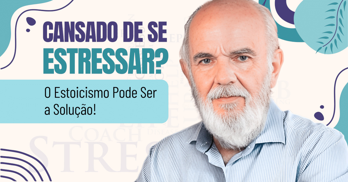 Cansado de Se Estressar? O Estoicismo Pode Ser a Solução!