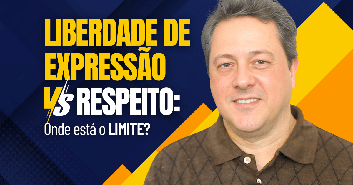 Liberdade de Expressão vs. Respeito: Onde Está o Limite?