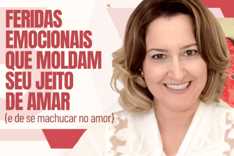 As 5 Feridas Emocionais que Moldam Seu Jeito de Amar (e de se machucar no amor)