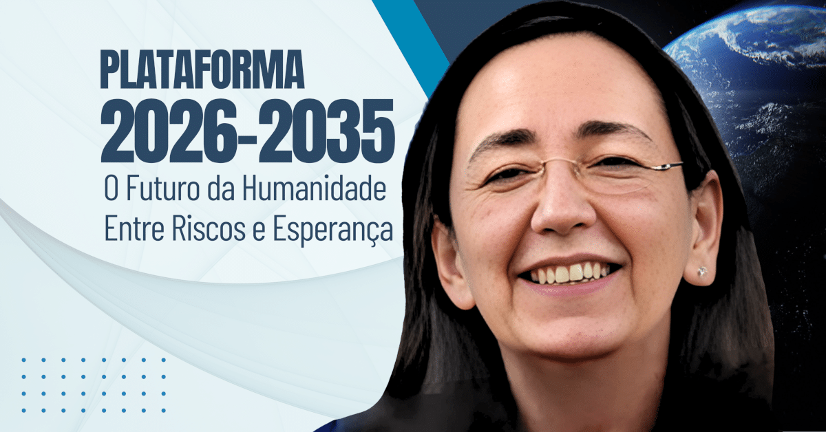 A Plataforma 2026–2035: O Futuro da Humanidade Entre Riscos e Esperança