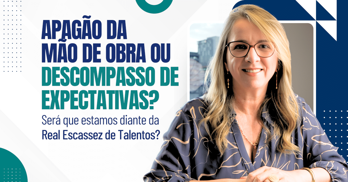 Apagão da Mão de Obra ou Descompasso de Expectativas?