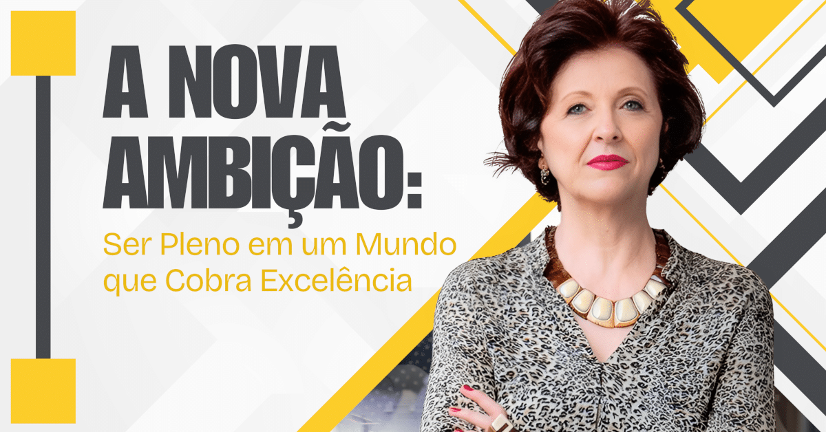 Como Ser Pleno em um Mundo que Cobra Excelência?
