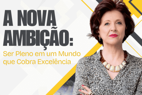 Como Ser Pleno em um Mundo que Cobra Excelência?