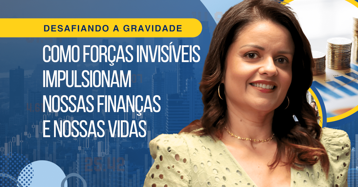 Inércia Financeira: As Forças Invisíveis Que Travam Suas Finanças