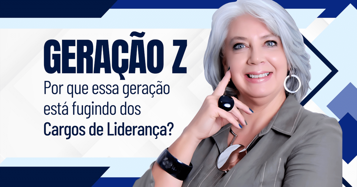 Por que a Geração Z está fugindo dos Cargos de Liderança?