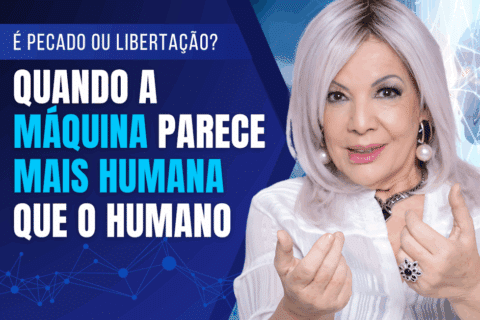 Automação e Humanidade: O Limite Entre Pecado e Libertação - Quando a máquina parece mais humana que o humano