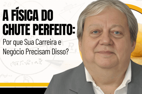 A Crise do Arrasto e a Física do Chute Perfeito: Porque Sua Carreira e Negócio Precisam Disso!