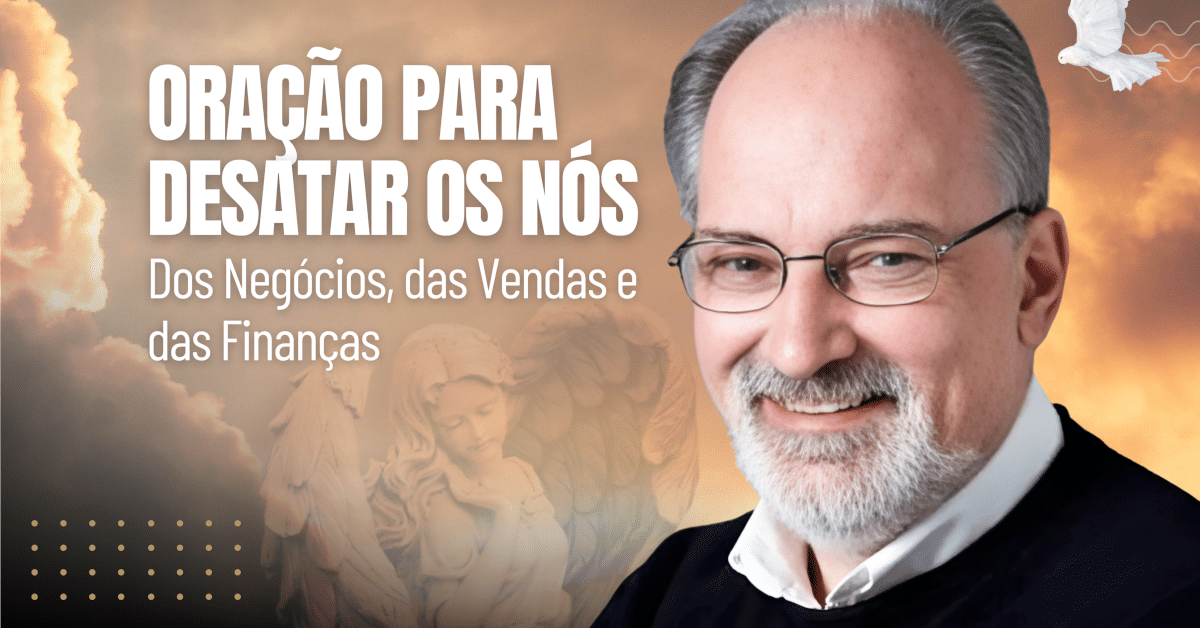 Oração para Desatar os Nós dos Negócios e Dinheiro - Maria Desatadora dos Nós!