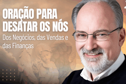 Oração para Desatar os Nós dos Negócios e Dinheiro - Maria Desatadora dos Nós!