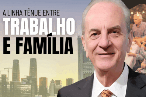 Equilíbrio Trabalho e Família: O Segredo da Presença e Propósito
