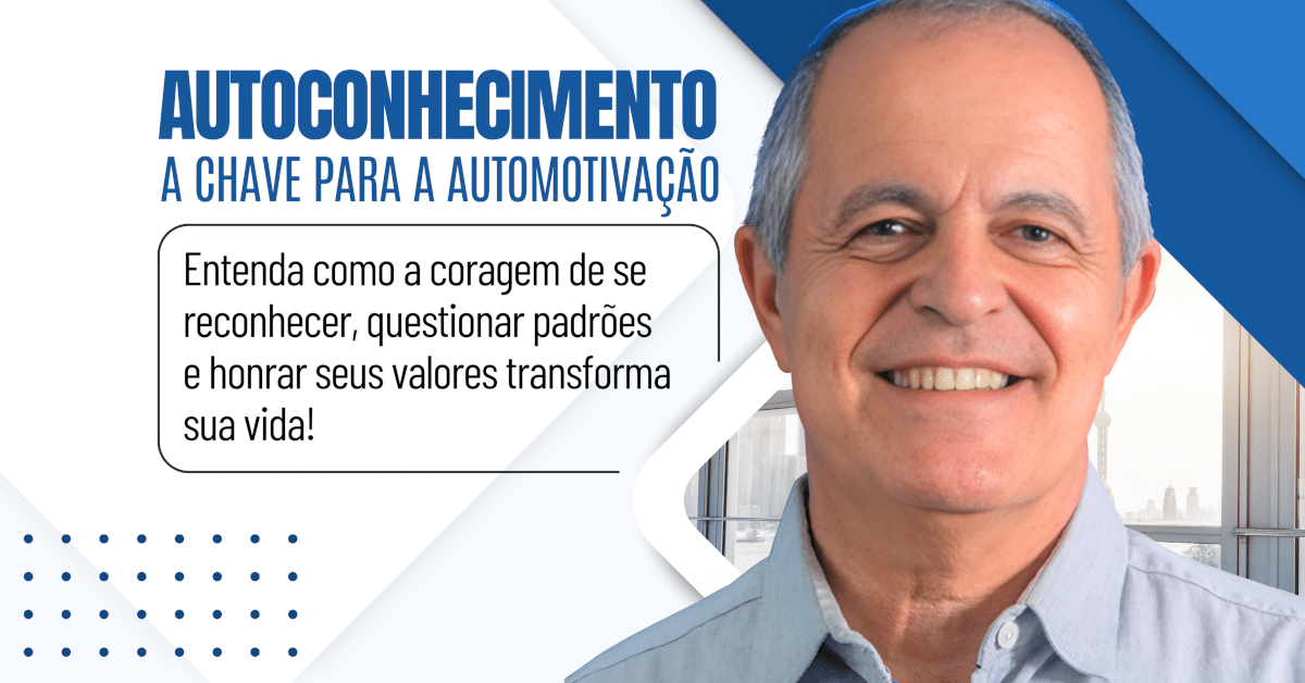 Autoconhecimento: A Chave para a Automotivação