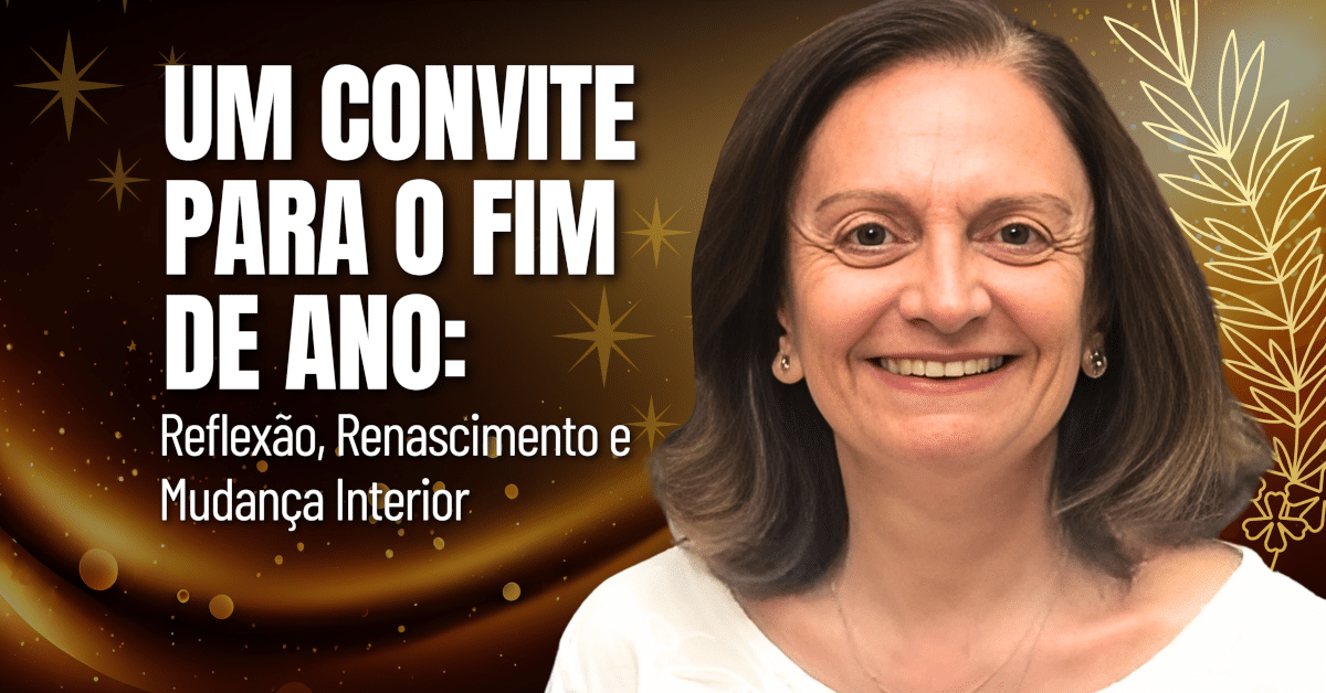 Um Convite para o Fim de Ano: Reflexão, Renascimento e Mudança Interior